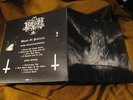 WARLOGHE womb of pestilence ORIG LP mayhem burzum mutiilation darkthrone