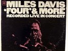MILES DAVIS-FOUR & MORE-2 EYE ORIGINAL