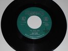 RUDY WEST Just To Be With You RARE VOCAL GROUP DOO WOP 45 NM Cdn Regency