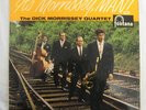 #The Dick Morrisey quartet - It's Morrisey man- LP on Fontana
