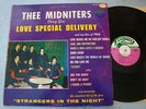 Thee Midniters Bring you Love special delivery LP W-5000 1966
