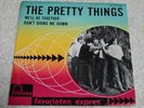 PRETTY THINGS We'll Be Together / Don't Bring Me Down HOLLAND Pressing 1964 PS