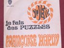 FRANCOISE HARDY RARE SP PRESSAGE MADAGASCAR SOLEIL
