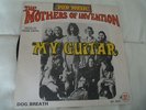 The mothers of invention frank zappa SP  my guitar   dog breath pop music