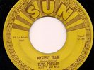 ELVIS PRESLEY Mystery Train SUN 223 ORIGINAL Rockabilly LISTEN