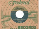 R&B - DOO WOP -BILLY WARD & DOMINOES -Gold Top FEDERAL- 