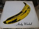 THE VELVET UNDERGROUND & NICO, ANDY WARHOL UNPEELED BANANA VERVE