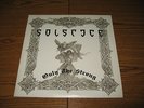 SOLSTICE Only The Strong 2LP RARE w/BOOK HALCYON SOLITUDE AETURNUS CANDLEMASS