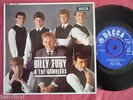 Billy Fury and the Gamblers EP 7