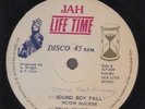 SCION SUCCESS - SOUND BOY FALL. 2. SLUGGY - TRUE SOUND - JAH LIFE TIME 12