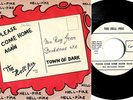 THE HELL-FIRE 45 Belgian 60s MOD GARAGE FREAKBEAT Hear * PRIVATE band's press