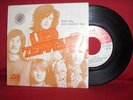 1972 LED ZEPPELIN Black Dog / Misty Mountain Hop 7/45 PORTUGAL RARE PS NMINT