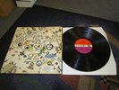 LED ZEPPELIN III rare UK first pressing  rotating wheel plum  Atlantic RARE 
