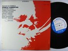 STANLEY TURRENTINE Rough 'N Tumble LP on Blue Note NY stereo NM
