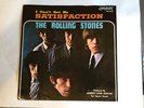 THE ROLLING STONES 45- W/PICTURE SLEEVE 