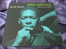 Original Blue Note Jazz LP: John Coltrane - Blue Train - # 1577 - RVG EAR 63rd