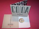 Led Zeppelin CODA UKA0051 LP (R1) EX/EX+