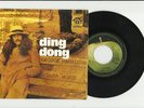 George Harrison DING DONG vinyl 7