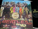 THE BEATLES -       Sergeant Pepper,     ORIGINAL 1967 MONO LP.... CLEAN COPY