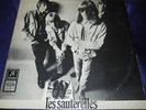 Rare Psych Garage Beat LP: Les Sauterelles on Columbia ZPX 108 Swiss
