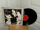 MAD SEASON ABOVE 2LP RARE ALTERNATIVE ROCK LP WITH ETCHED VINYL SIDE NM