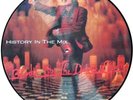 MICHAEL JACKSON - BLOOD ON THE DANCEFLOOR - PICTURE DISC - RARE - MINT