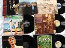 ROCK,HARD ROCK,PROGRESSIVE ROCK - CAN,CARAVAN,STONES,KRAFTWERK