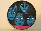 KISS  Creatures of the Night Picture Disc LP Limited Dutch Edition  No. 001176