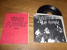Urban Assault rare hardcore Fuck ups Crucifix Dead Kennedys Bad Posture Punk KBD