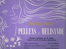 MAURANE,DEPRAZ,GORR,FOURNET-PELLEAS-PHILIPS 3Lp's Boxset-