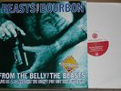 BEASTS OF BOURBON FROM THE BELLY OF THE BEASTS LIVE RARE ORG. 2 LP AUSSIE ROCK