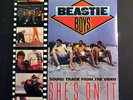 SEALED & MINT 1985 Beastie Boys Vinyl 12