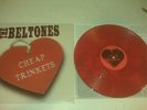The Beltones Cheap Trinkets LP red Social Distortion Dropkick Murphys Ramones