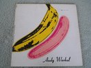 VELVET UNDERGROUND NICO WARHOL ORIGINAL BANANA PEEL VERVE V6-5008 STEREO