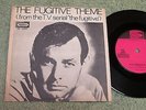 THE JOHN SCHROEDER ORCHESTRA the fugitive theme PICCADILLY 7-inch p/s 7N.35240