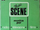 Marcello GIGANTE-BONESCHI BIG BAND SCENE LP Italian LIBRARY MUSIC SCENE