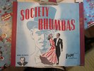 Vogue picture Records V-104 (R747/R748) Society Rhumbas Dick La Salle