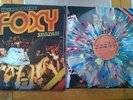 FOXY SHAZAM - INTRODUCING LP rainbow splatter the fall of troy the darkness