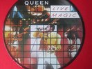 QUEEN  -   PICTURE DISC RECORD 12