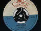 FUNKY REGGAE (Boss Spoken Intro)  Dave Barker / I LOVE YOU MY BABY Versatiles ?