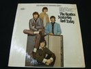 THE BEATLES-YESTERDAY AND TODAY-STEREO-ORIGINAL APPLE LOGO-BUTCHER PASTEOVER-LP