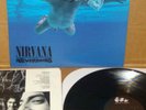 NIRVANA Never mind LP 1*UK Pressing GEFFEN Label INDI  CULT Album  STUPENDO