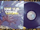 Four Year Strong Rise Or Die Trying LP Purple Wax I Surrender 2007 OOP RARE NM