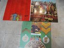 THE Beatles – Sgt. Pepper's Lonely Hearts Club Band ' LP N.MINT SPAIN PRESS 1967