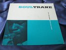 Original Jazz LP Soultrane - John Coltrane - on Prestige - RVG - DG Bergenfield