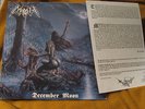 MORBID december moon ORIG LP mayhem burzum mutiilation darkthrone