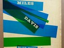 MILES DAVIS Blue Haze ORIGINAL NYC PRESTIGE LP 7054 Mint-