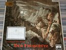 3LP ELECTROLA STE 90956/8 (ASD 319/21) WEBER FREISCHUTZ KEILBERTH OPERA BELIN NM