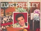 ELVIS PRESLEY  EP ITALY 1960 EPA 4108 ERROR TITLES FRONT AND REAR COVER