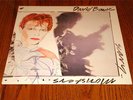 DAVID BOWIE SCARY MONSTERS ORIGINAL LP